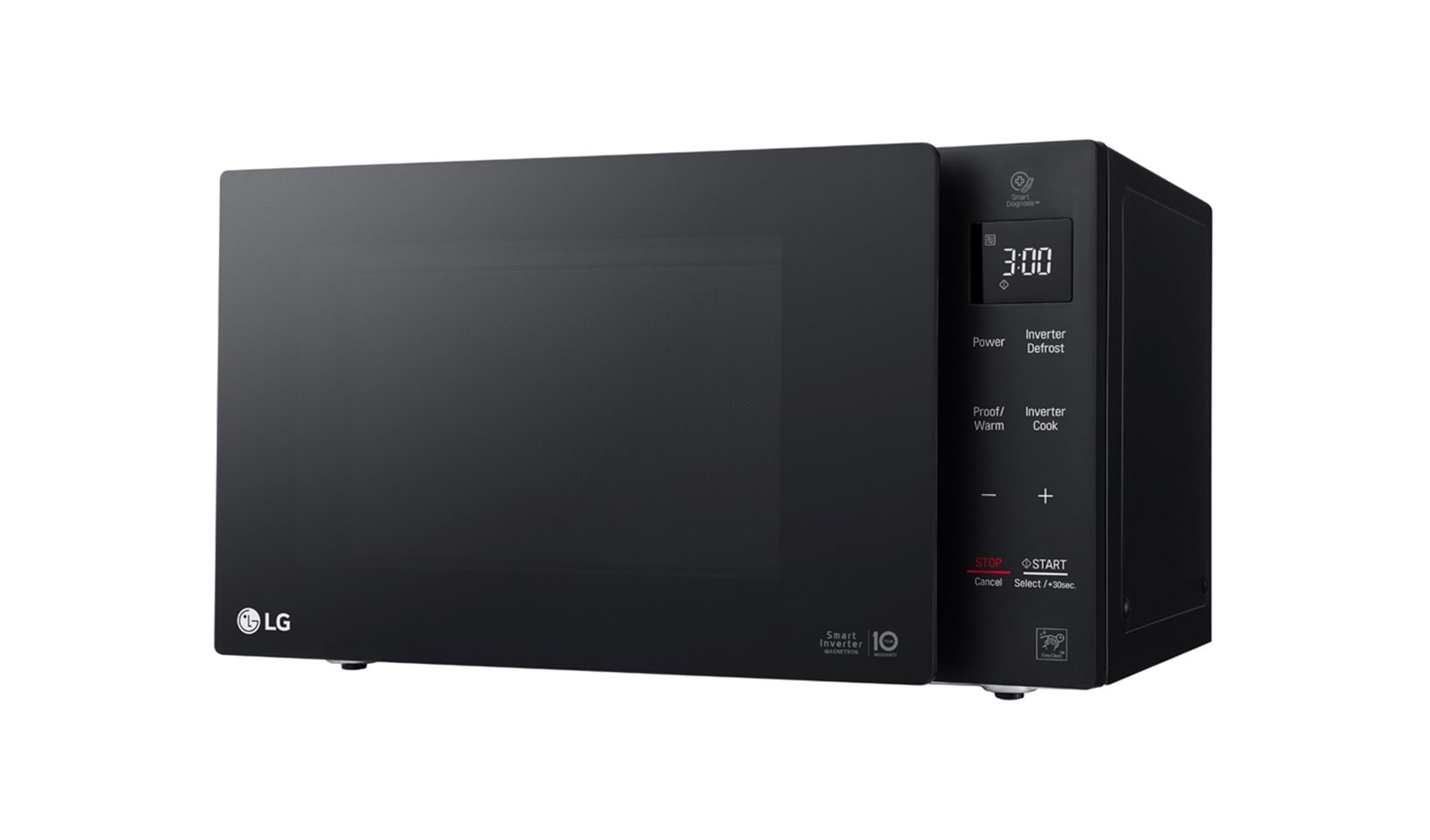 LG NeoChef, 23L Smart Inverter Microwave Oven, MS2336DB