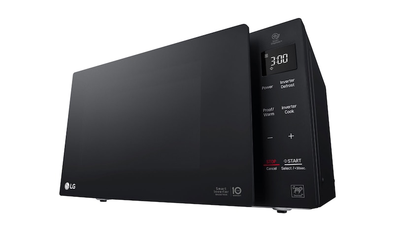 LG NeoChef, 23L Smart Inverter Microwave Oven, MS2336DB