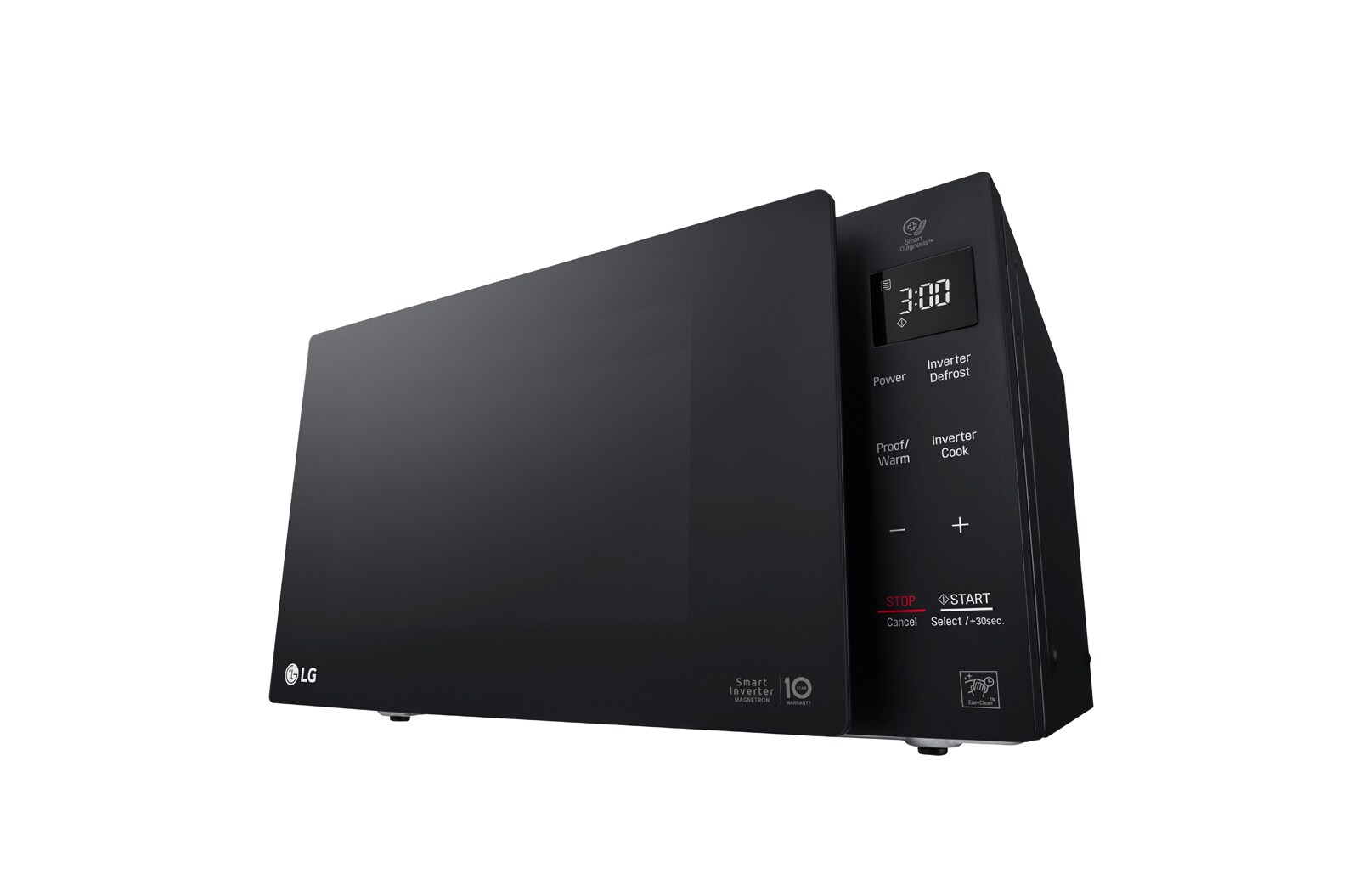 LG NeoChef, 25L Smart Inverter Microwave Oven, MS2536DB