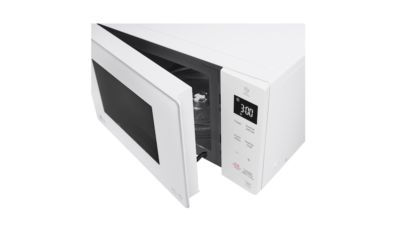LG NeoChef, 25L Smart Inverter Microwave Oven, MS2536DW