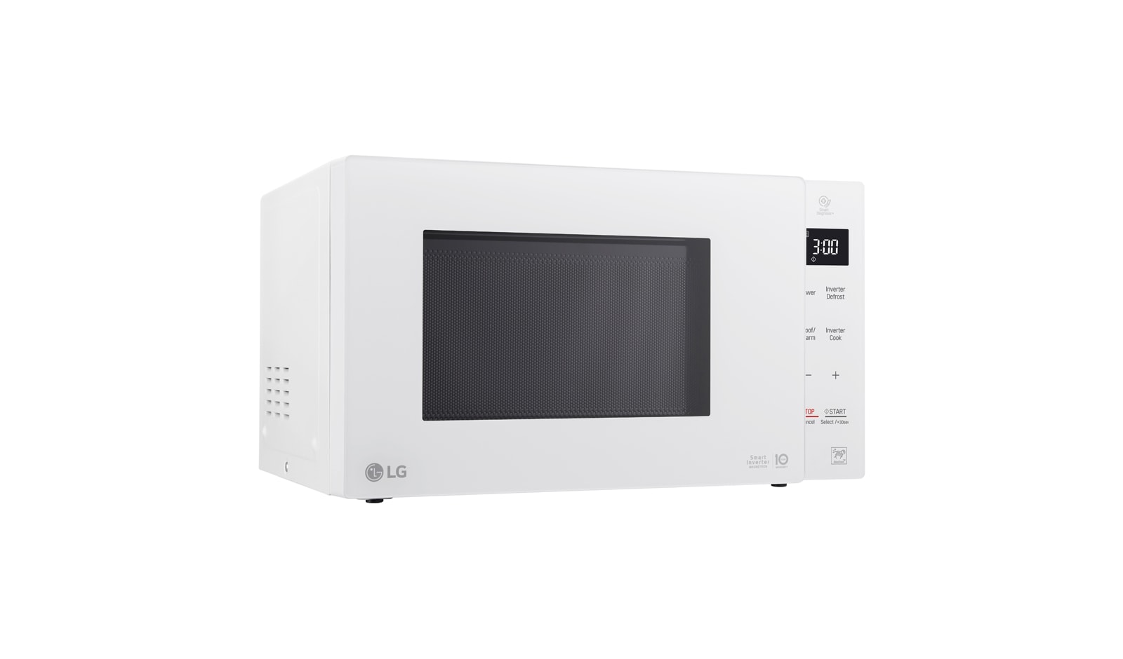 LG NeoChef, 25L Smart Inverter Microwave Oven, MS2536DW