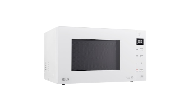 LG NeoChef, 25L Smart Inverter Microwave Oven, MS2536DW
