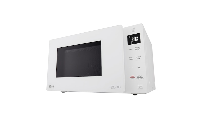 LG NeoChef, 25L Smart Inverter Microwave Oven, MS2536DW