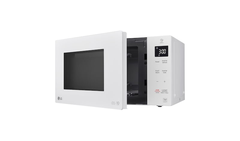 LG NeoChef, 25L Smart Inverter Microwave Oven, MS2536DW