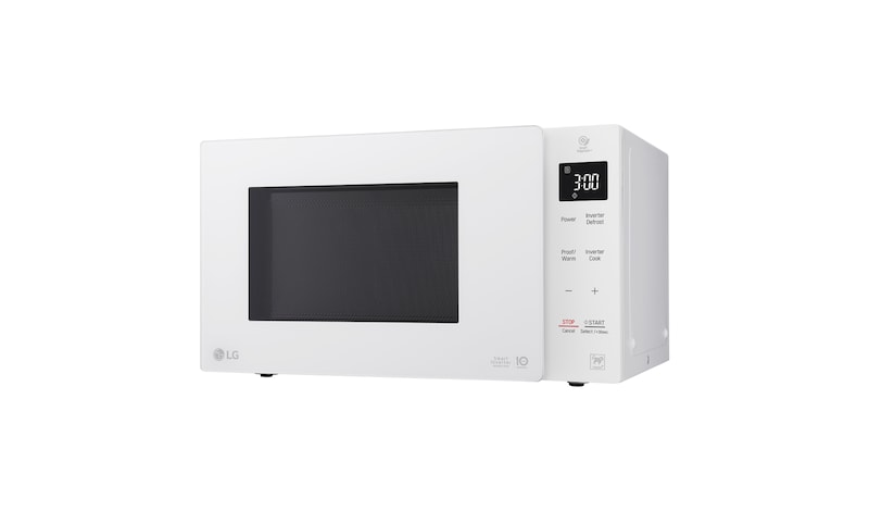 LG NeoChef, 25L Smart Inverter Microwave Oven, MS2536DW