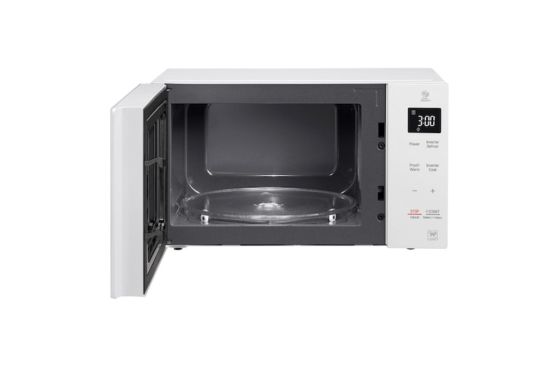 LG NeoChef, 25L Smart Inverter Microwave Oven, MS2536DW