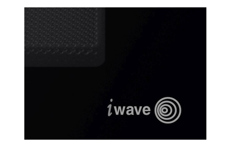 LG 25L Black Round Cavity Microwave Oven, MS2540SRB
