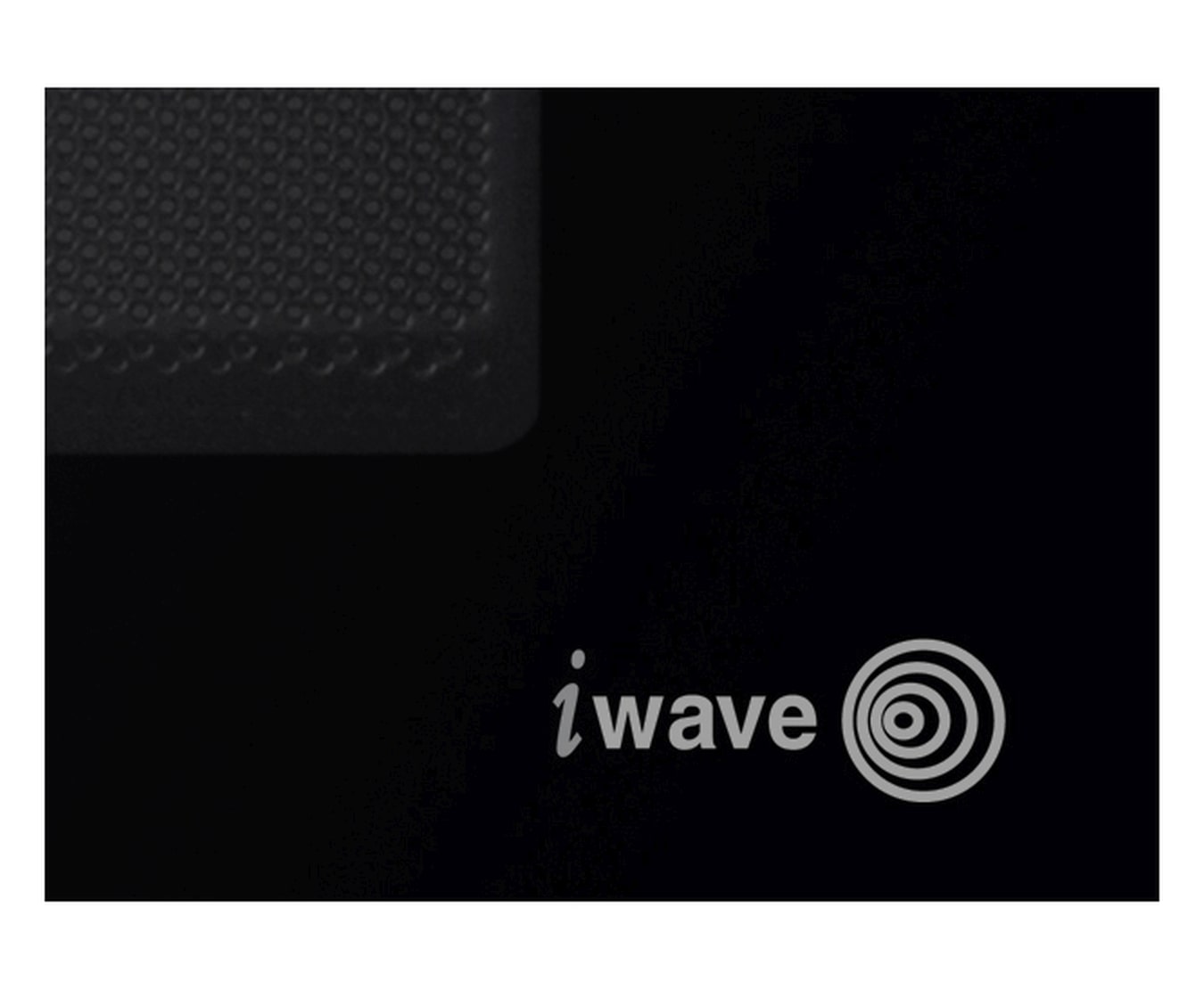 LG 25L Black Round Cavity Microwave Oven, MS2540SRB