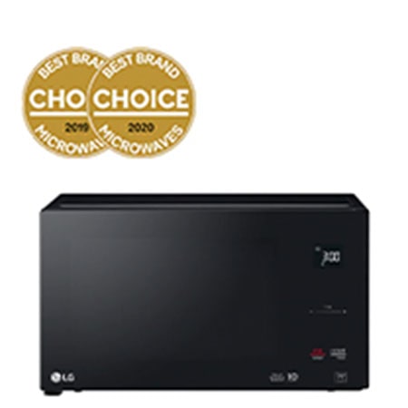 LG NeoChef MS2596OB Microwave Oven