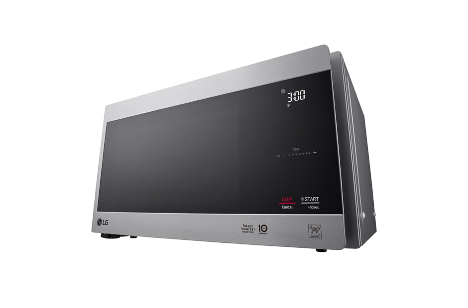 LG NeoChef, 25L Smart Inverter Microwave Oven, MS2596OS