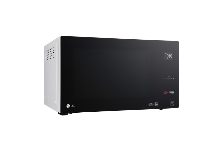 LG NeoChef, 25L Smart Inverter Microwave Oven, MS2596OW