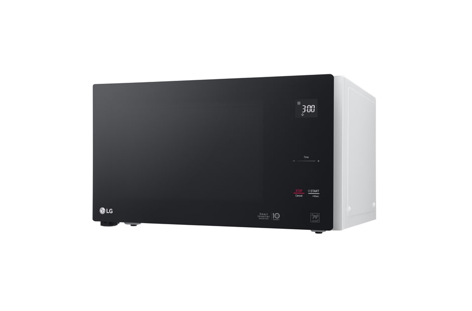 LG NeoChef, 25L Smart Inverter Microwave Oven, MS2596OW