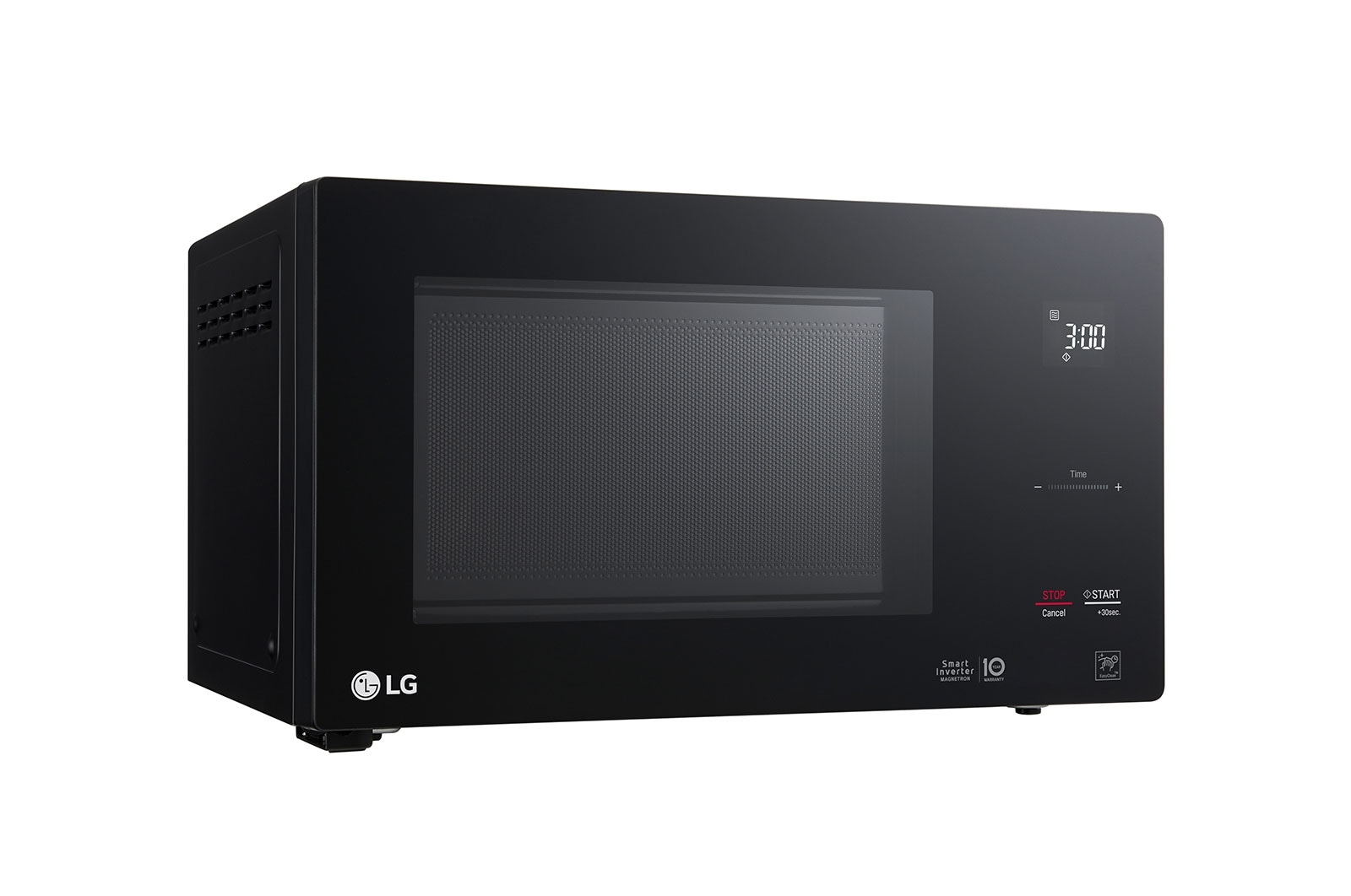 LG NeoChef, 25L Smart Inverter Microwave Oven, MS2597OBC