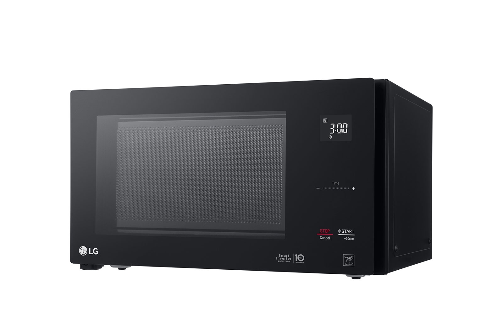 LG NeoChef, 25L Smart Inverter Microwave Oven, MS2597OBC