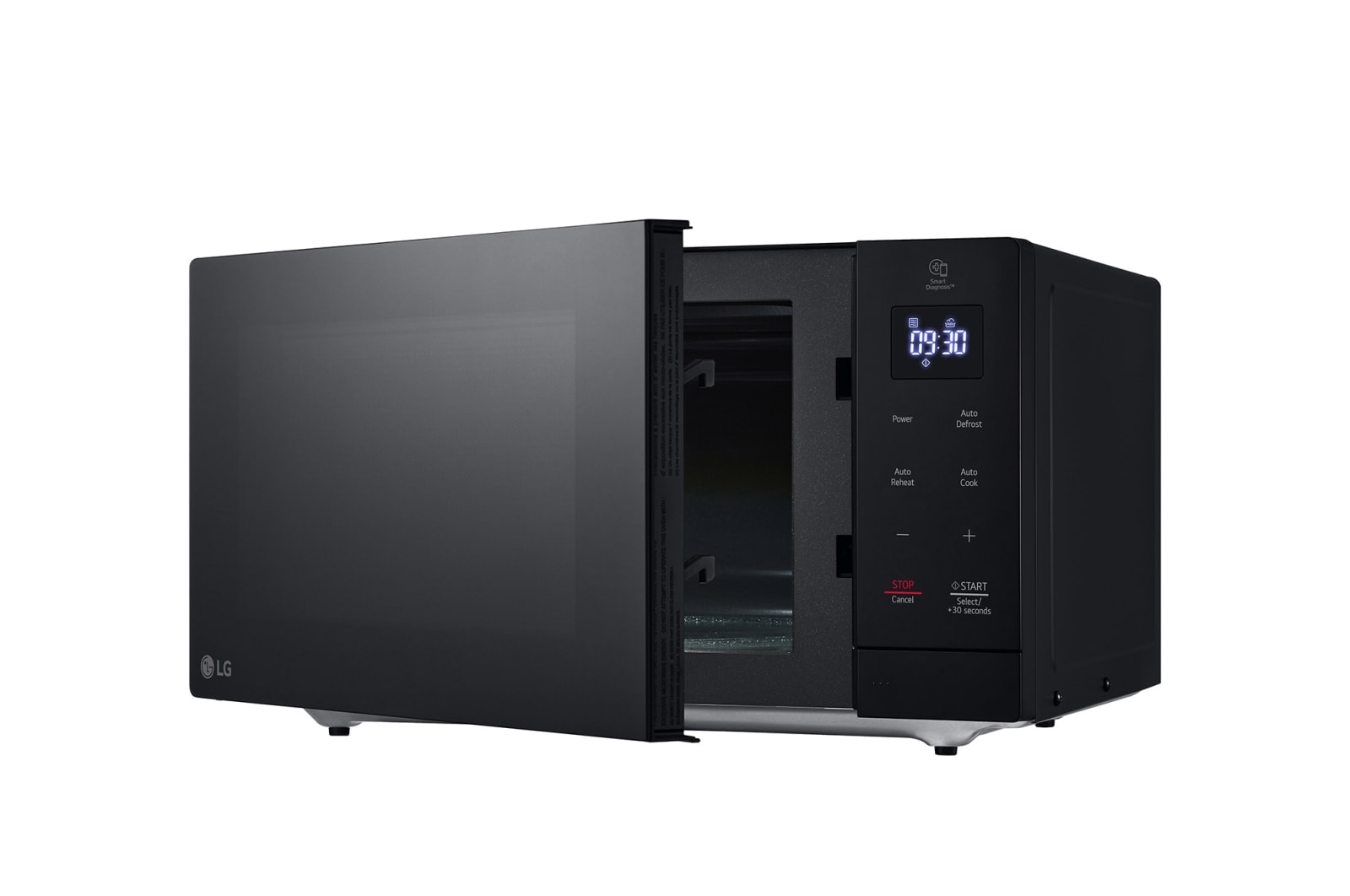 LG NeoChef, 30L EasyClean™ Microwave Oven, MS3036NPB