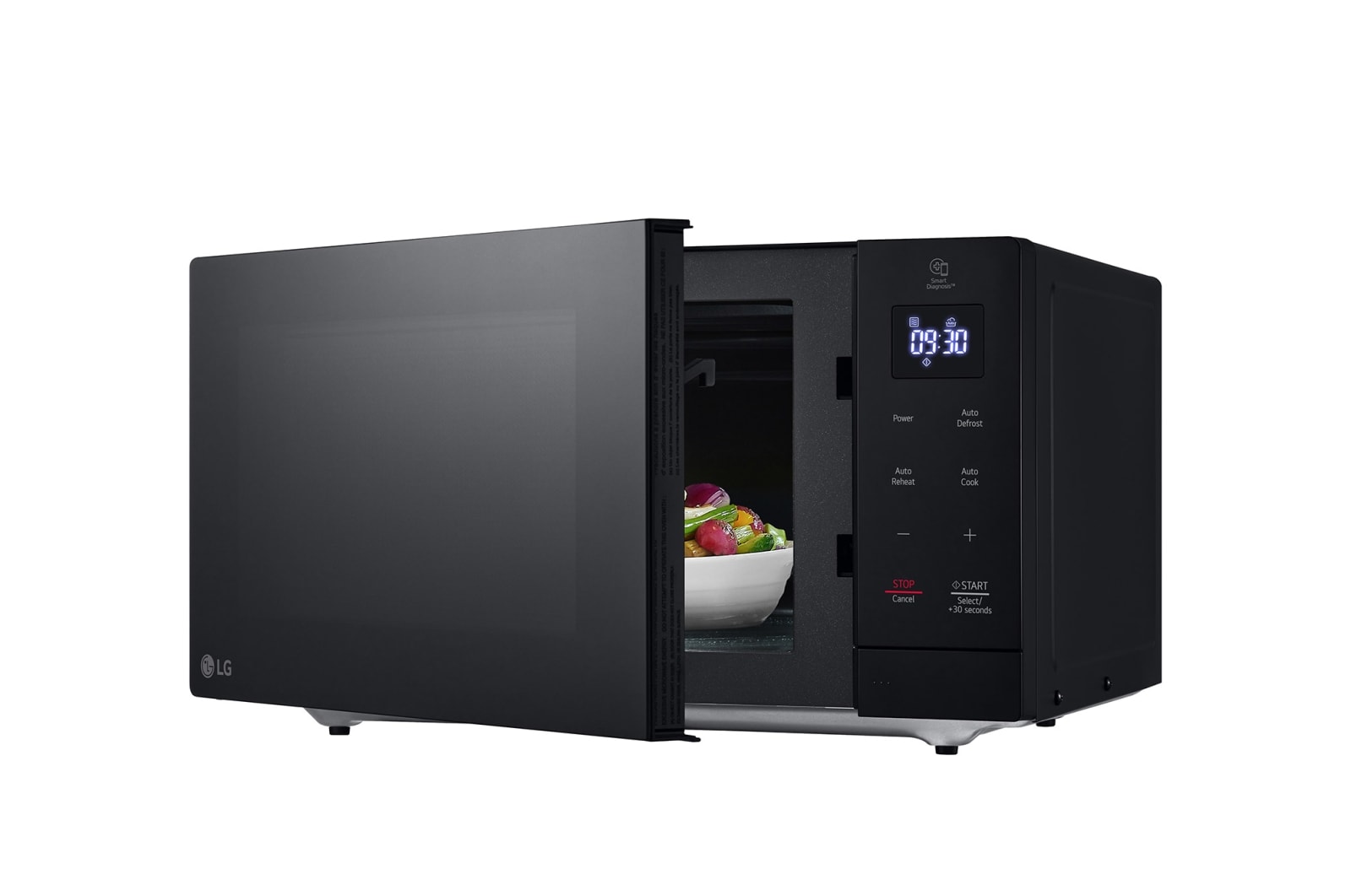 LG NeoChef, 30L EasyClean™ Microwave Oven, MS3036NPB