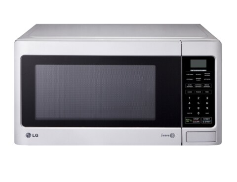 Front view of 30L 850W Microwave Oven MS3042G