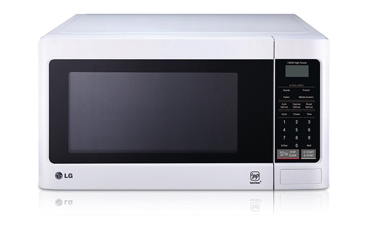 LG 30L White Microwave Oven with i-wave\t\t\t\t\t\t\t, MS3042G1