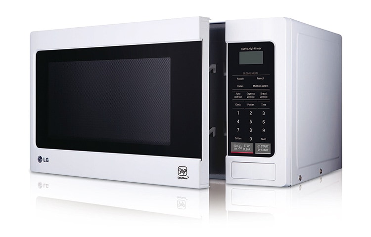 LG 30L White Microwave Oven with i-wave\t\t\t\t\t\t\t, MS3042G1