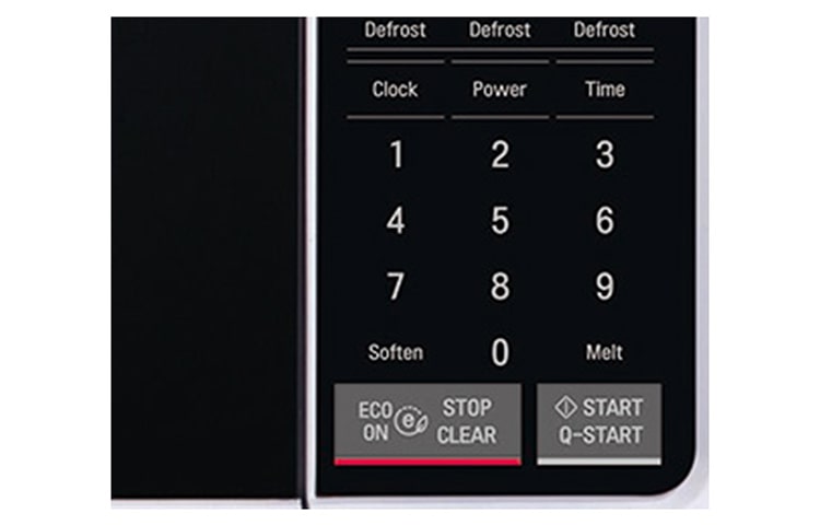 LG 30L White Microwave Oven with i-wave\t\t\t\t\t\t\t, MS3042G1