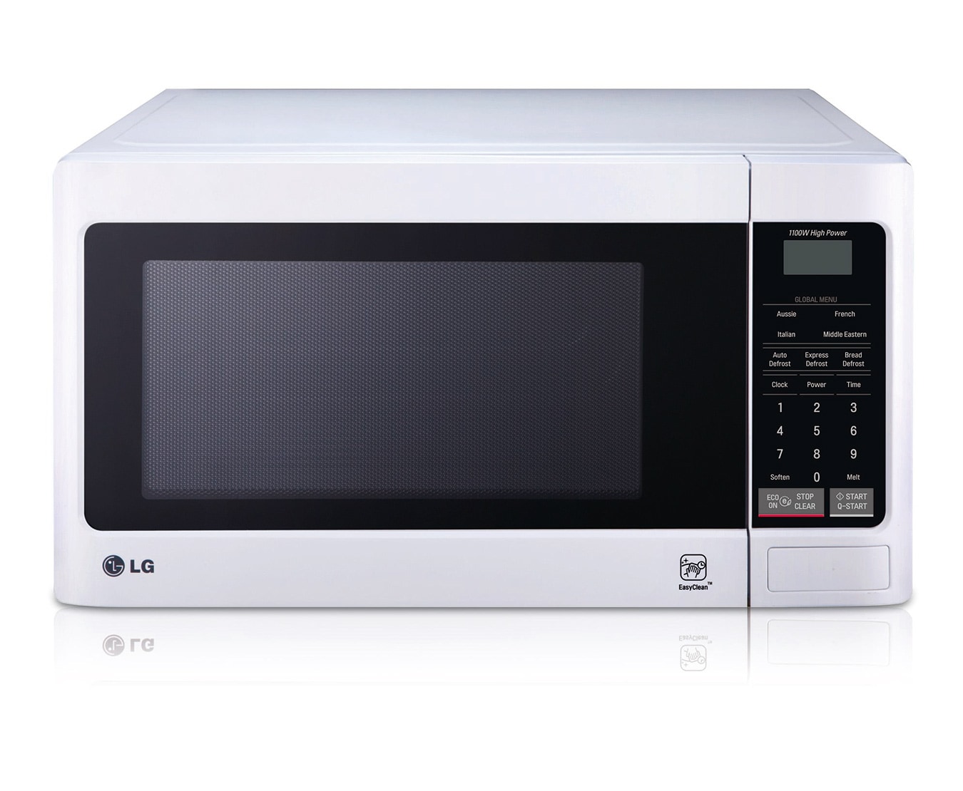 LG 30L White Microwave Oven with i-wave\t\t\t\t\t\t\t, MS3042G1