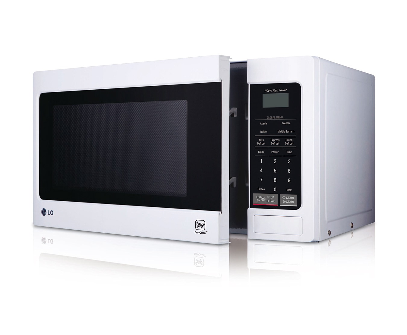 LG 30L White Microwave Oven with i-wave\t\t\t\t\t\t\t, MS3042G1