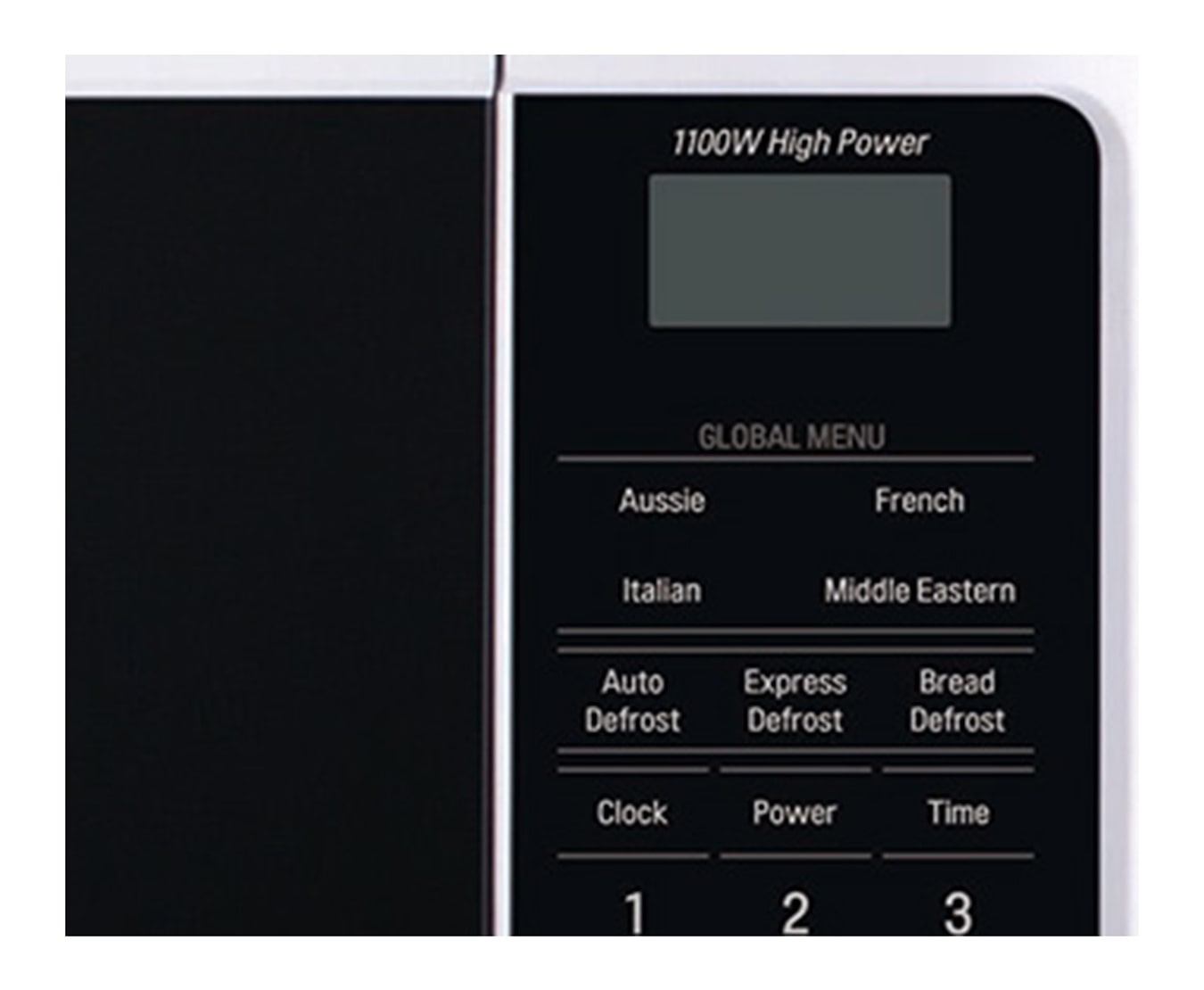 LG 30L White Microwave Oven with i-wave\t\t\t\t\t\t\t, MS3042G1