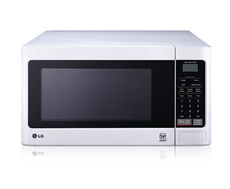 MS3042G1 - 30L White Microwave Oven with i-wave