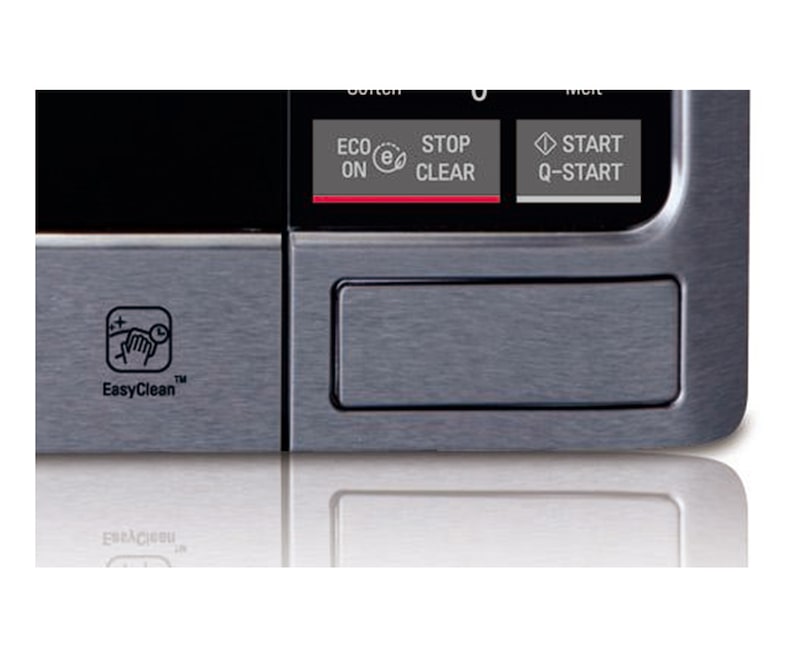 LG 30L Stainless Steel Microwave Oven with i-wave, MS3042X1