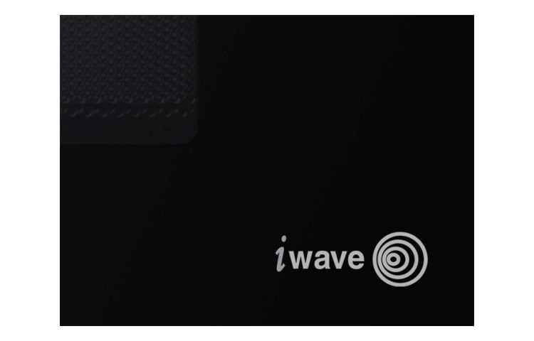 LG 38L Black Round Cavity Microwave Oven, MS3840SRB