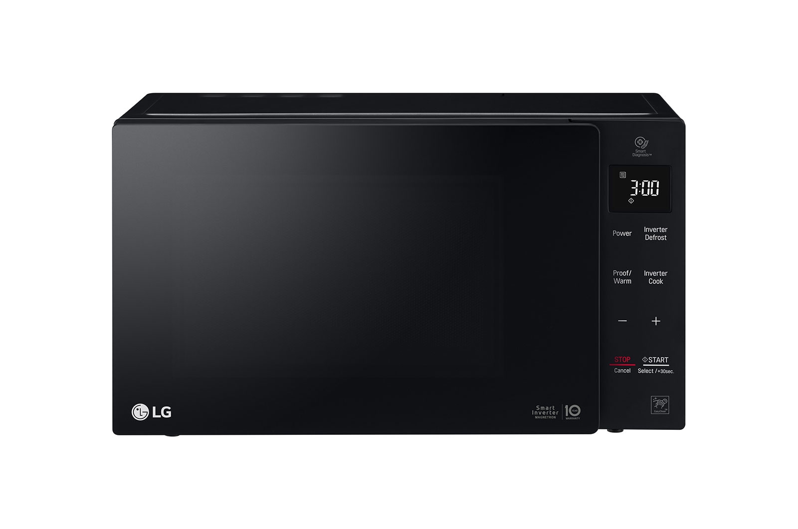 LG NeoChef, 42L Smart Inverter Microwave Oven, MS4236DB
