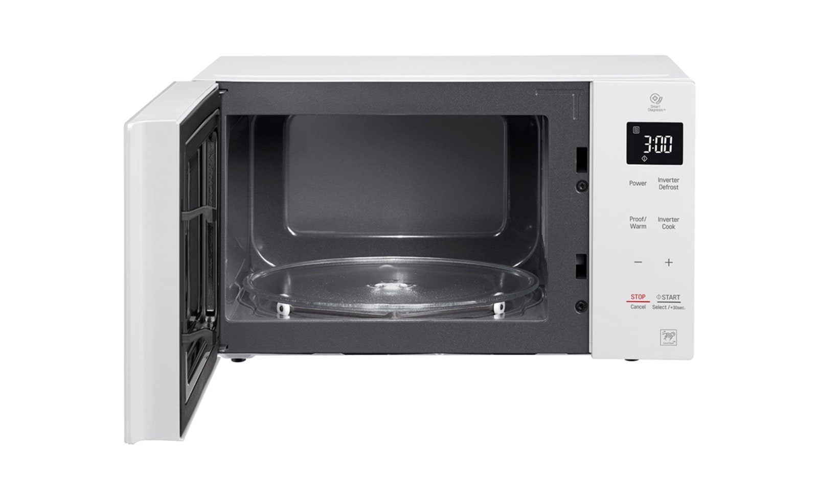 LG NeoChef, 42L Smart Inverter Microwave Oven, MS4236DW