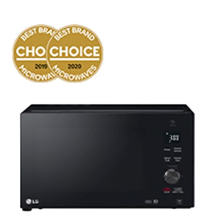 LG NeoChef MS4266OBS 42L Microwave Oven