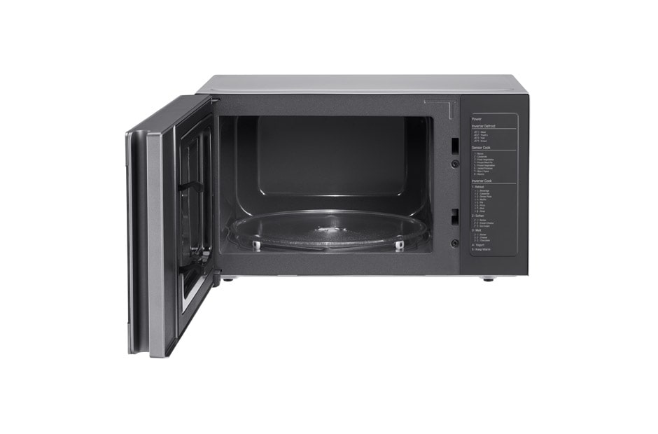 LG NeoChef, 42L Smart Inverter Microwave Oven, MS4266OSS