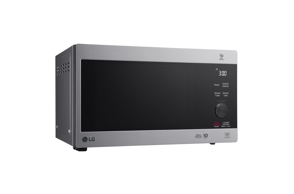 LG NeoChef, 42L Smart Inverter Microwave Oven, MS4266OSS