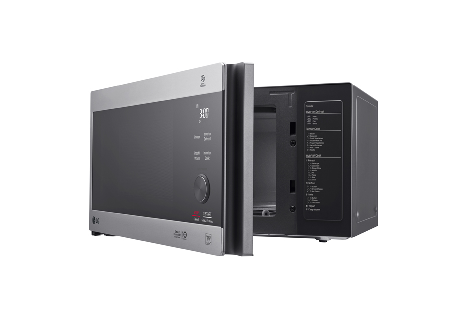 LG NeoChef, 42L Smart Inverter Microwave Oven, MS4266OSS