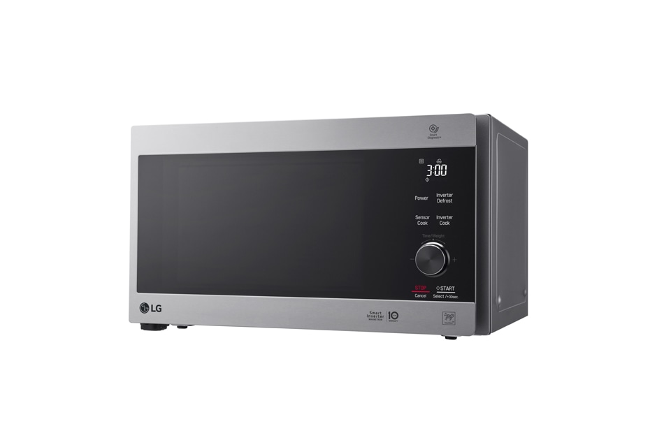 LG NeoChef, 42L Smart Inverter Microwave Oven, MS4266OSS