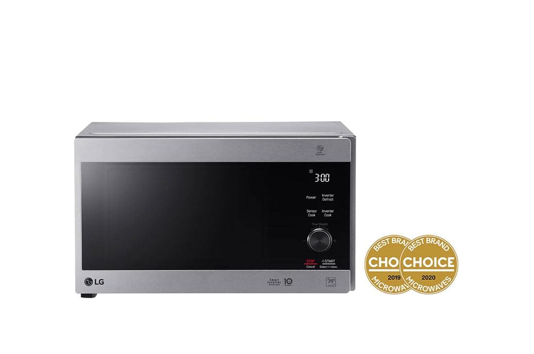 LG NeoChef, 42L Smart Inverter Microwave Oven, MS4266OSS