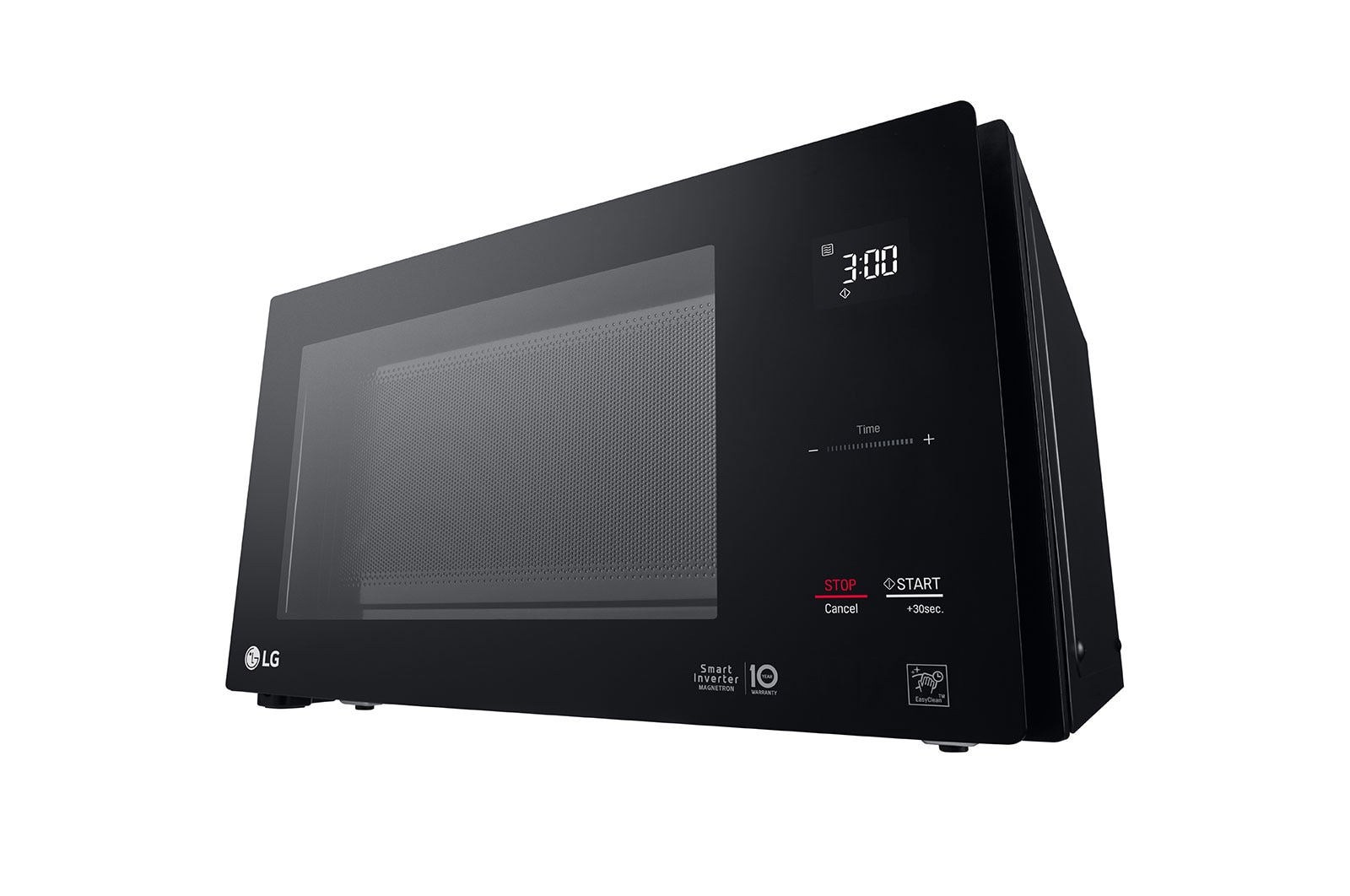 LG NeoChef, 42L Smart Inverter Microwave Oven, MS4296OBC