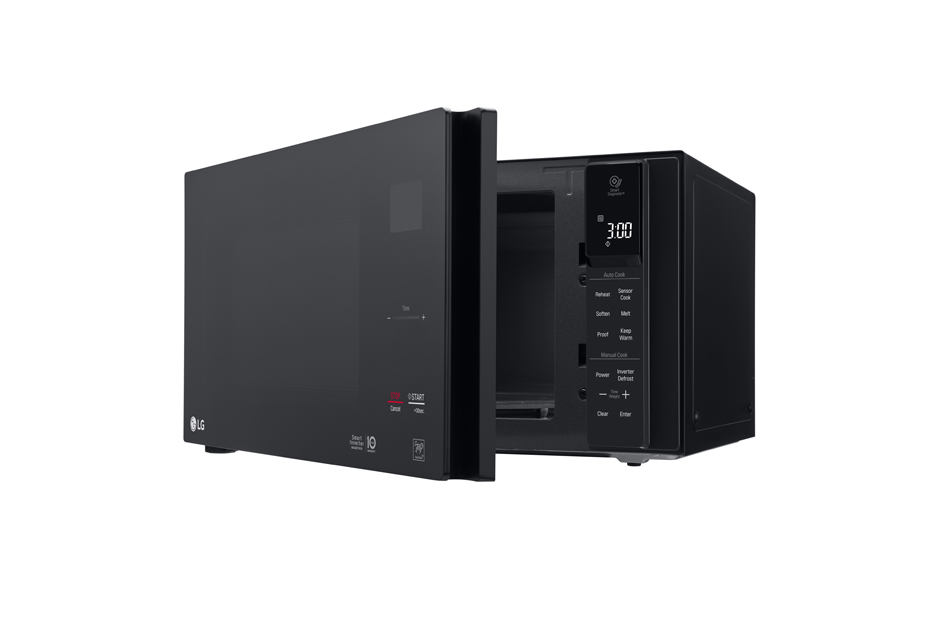 LG NeoChef, 42L Smart Inverter Microwave Oven, MS4296OBS