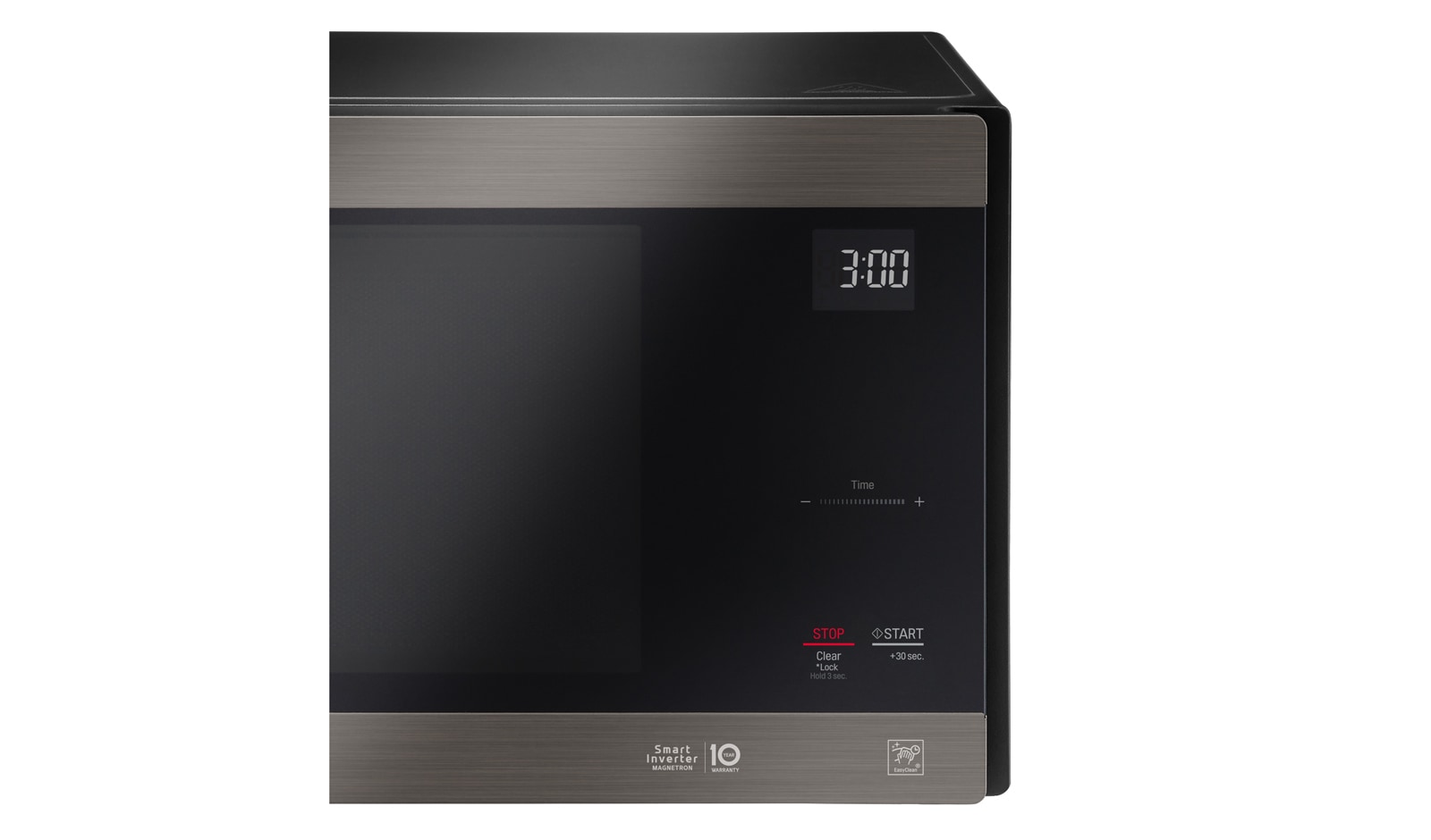 LG NeoChef, 42L Smart Inverter Microwave Oven, MS4296OBSS