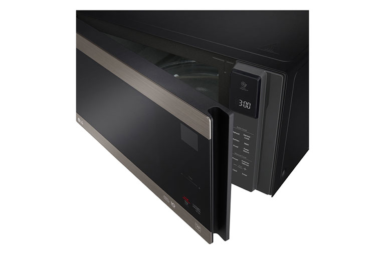 LG NeoChef, 42L Smart Inverter Microwave Oven, MS4296OBSS