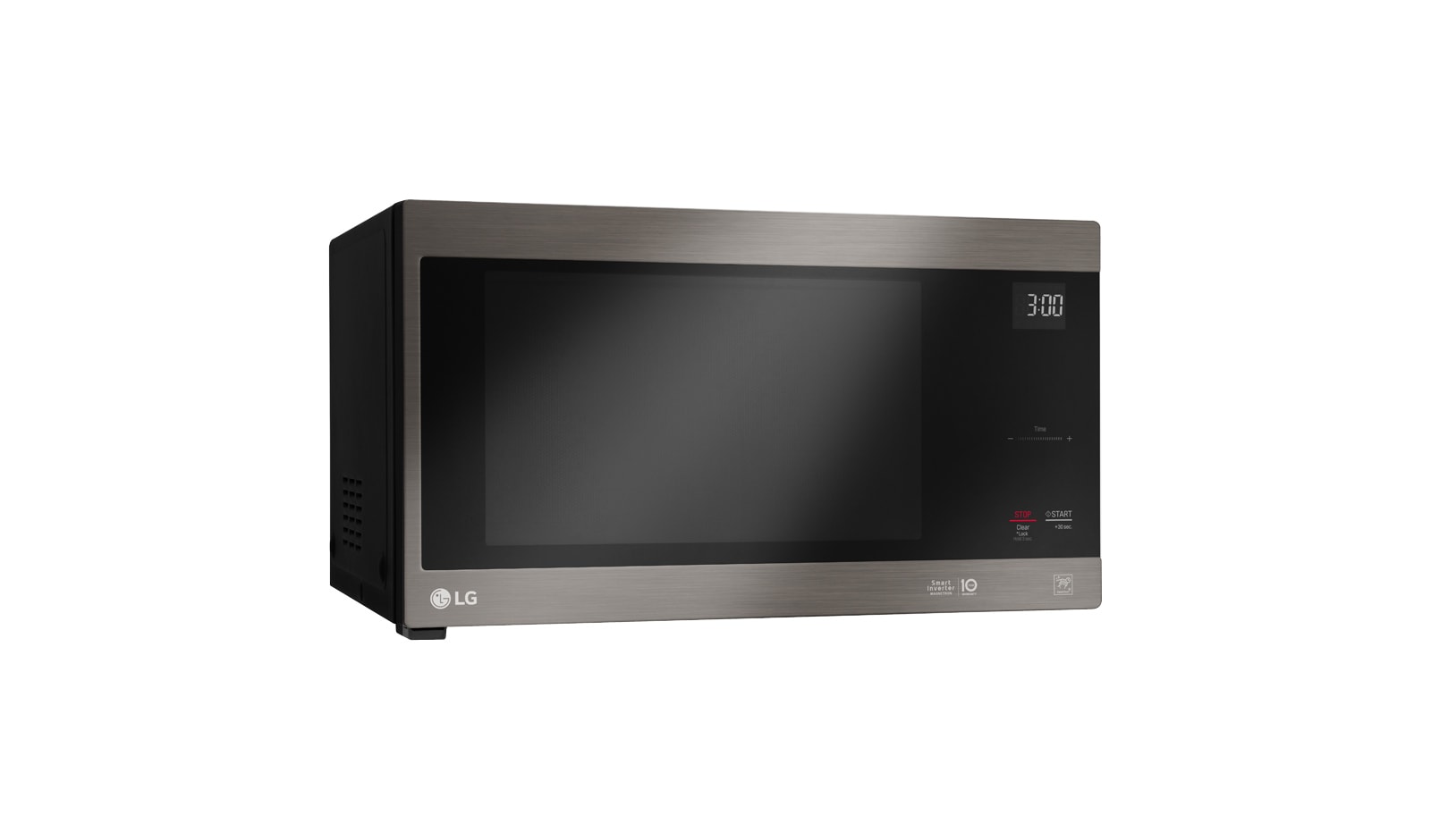 LG NeoChef, 42L Smart Inverter Microwave Oven, MS4296OBSS