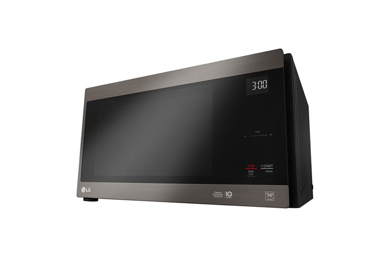 LG NeoChef, 42L Smart Inverter Microwave Oven, MS4296OBSS