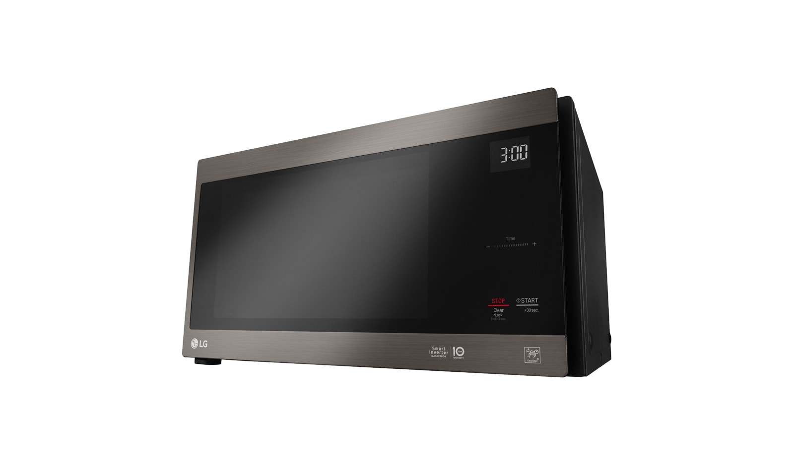 LG NeoChef, 42L Smart Inverter Microwave Oven, MS4296OBSS