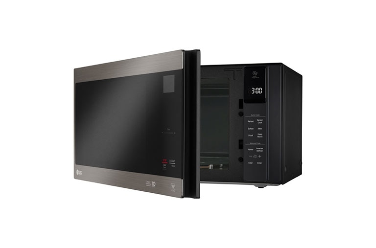 LG NeoChef, 42L Smart Inverter Microwave Oven, MS4296OBSS