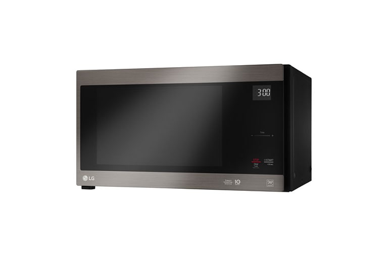 LG NeoChef, 42L Smart Inverter Microwave Oven, MS4296OBSS
