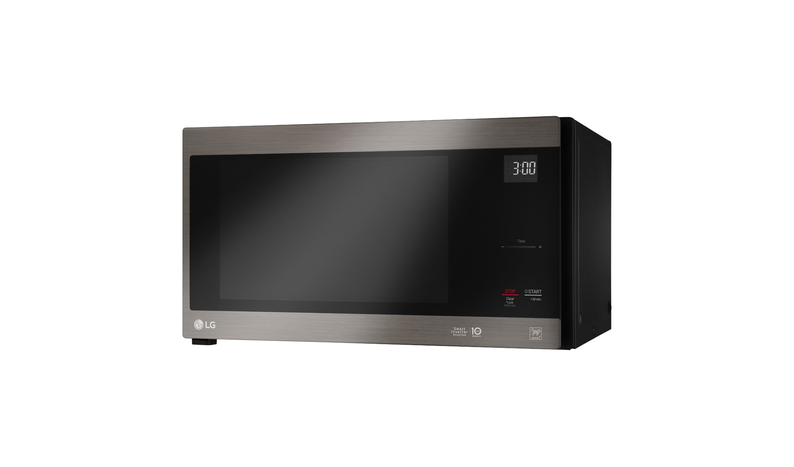 LG NeoChef, 42L Smart Inverter Microwave Oven, MS4296OBSS