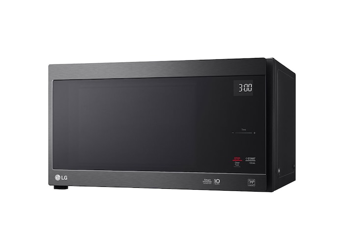 LG NeoChef, 42L Smart Inverter Microwave Oven, MS4296OMBB
