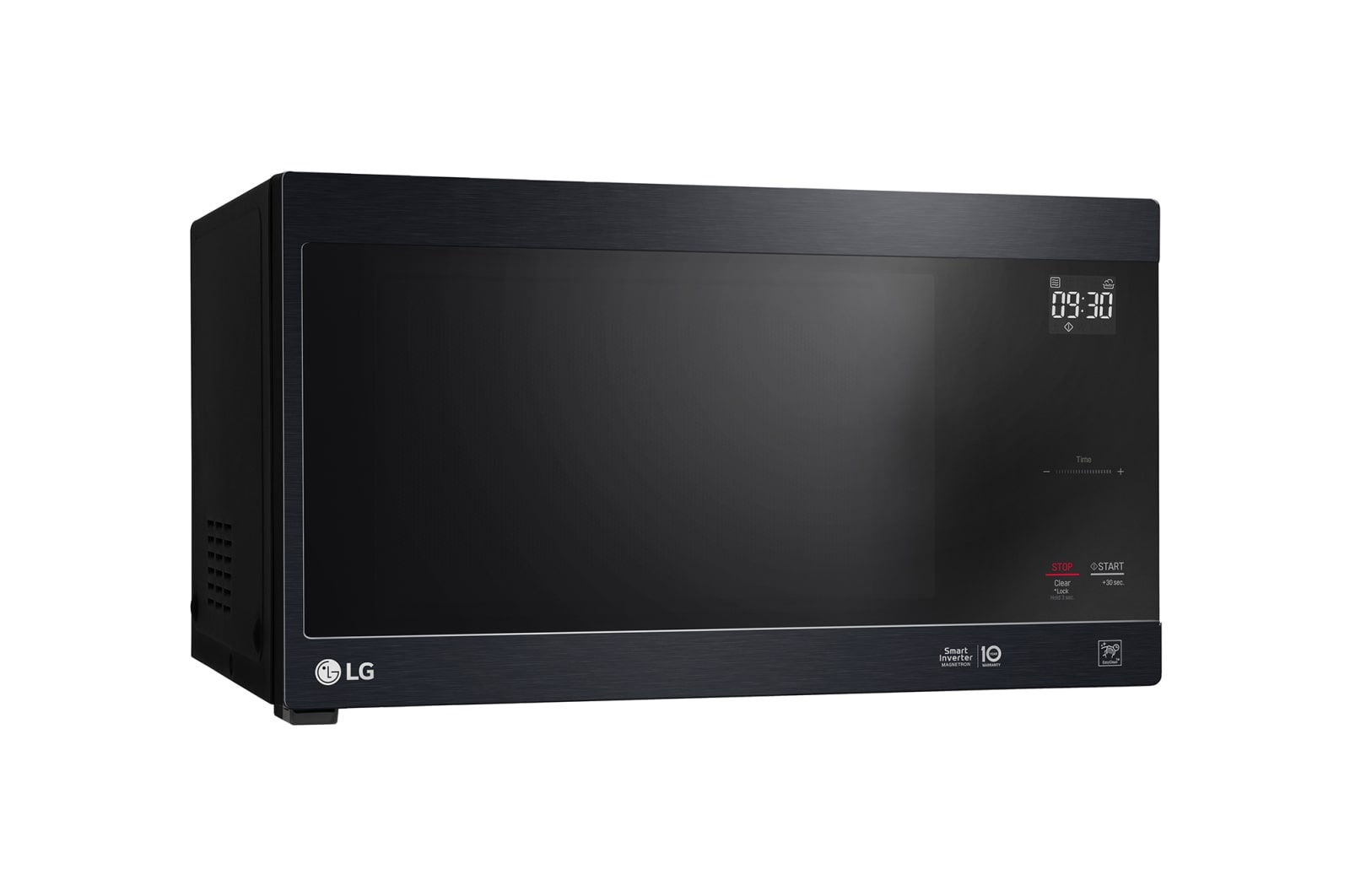 LG NeoChef, 42L Smart Inverter Microwave Oven in Matte Black Finish, MS4296OMBS